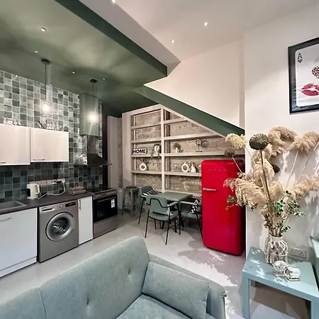 Mavrommati Luxury No2 Appartement
