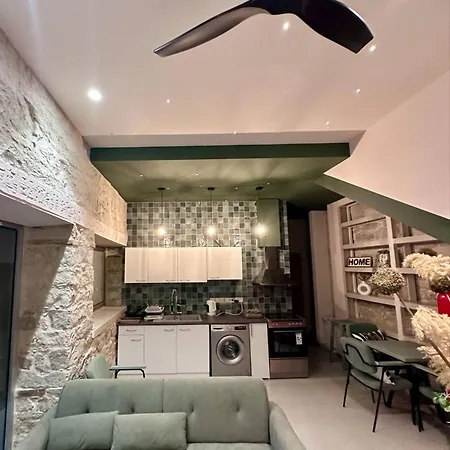 Apartmán Mavrommati Luxury No2 Lemesos