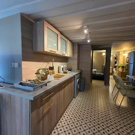 Appartement Mavrommati Luxury No2