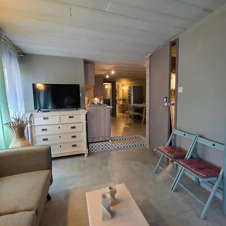 Apartmán Mavrommati Luxury No2 *