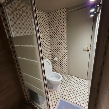 Mavrommati Luxury No2 Lejlighed *