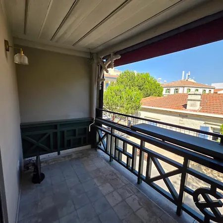 Appartement Mavrommati Luxury No2 Limasol