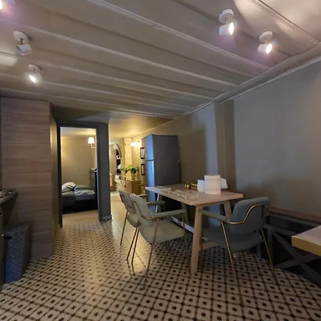 Mavrommati Luxury No2 Apartmán *