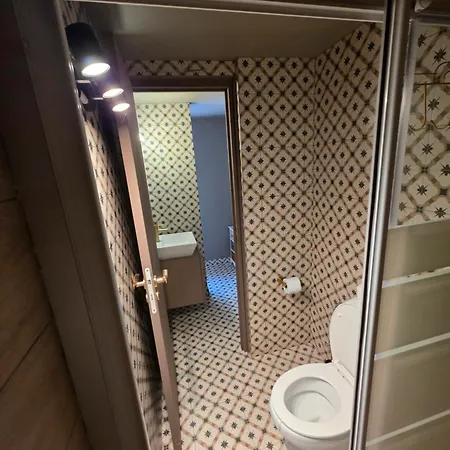 Appartement Mavrommati Luxury No2 Limasol