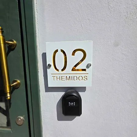 Appartement Mavrommati Luxury No2