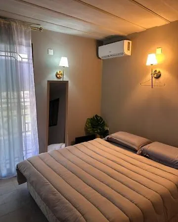 Mavrommati Luxury No2 Limasol